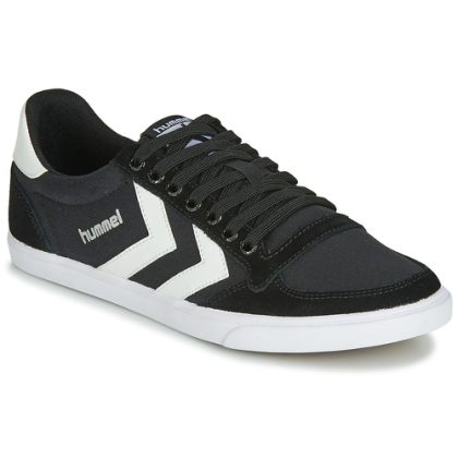 Sneakers basse    TEN STAR LOW CANVAS  Nero