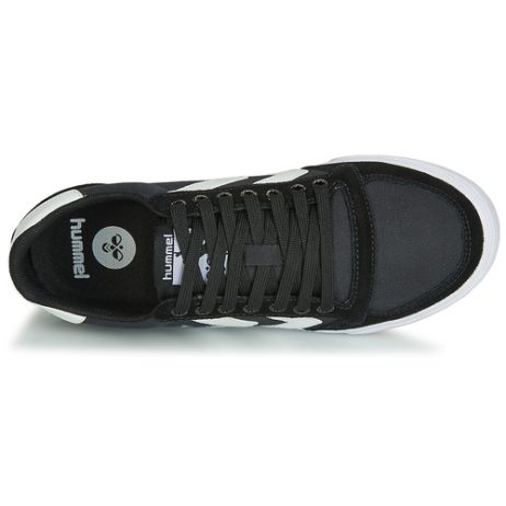 Sneakers-basse-TEN-STAR-LOW-CANVAS-Nero-5