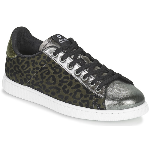 Sneakers basse    TENIS LEOPARDO  Kaki