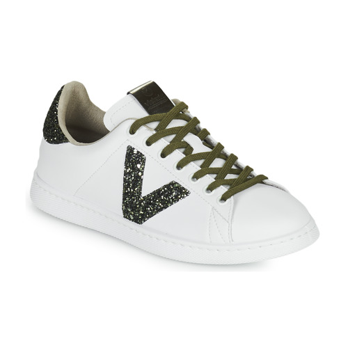 Sneakers basse    TENIS PIEL  Bianco