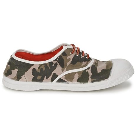 Sneakers-basse-TENNIS-CAMOFLUO-Beige-1