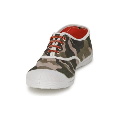 Sneakers-basse-TENNIS-CAMOFLUO-Beige-2