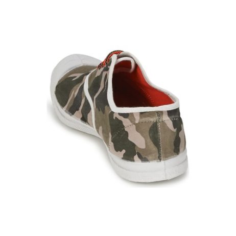 Sneakers-basse-TENNIS-CAMOFLUO-Beige-4