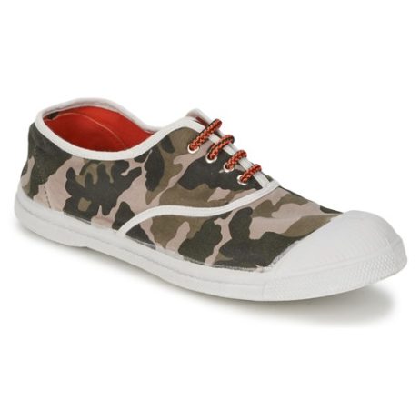 Sneakers basse    TENNIS CAMOFLUO  Beige