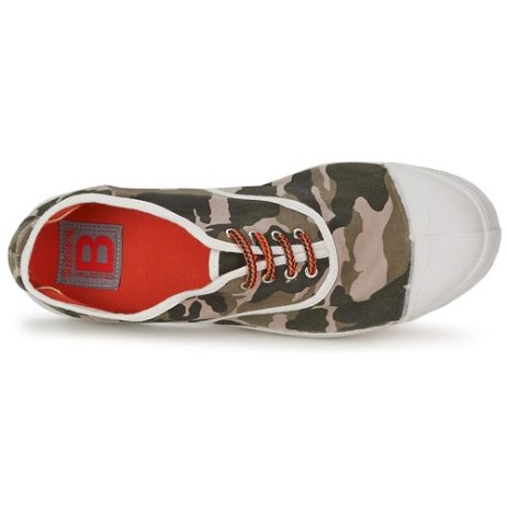 Sneakers-basse-TENNIS-CAMOFLUO-Beige-5