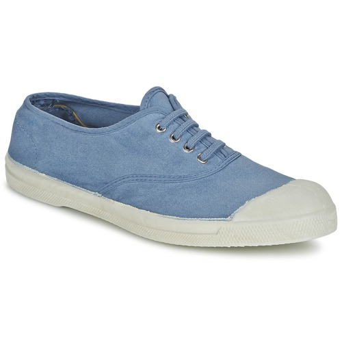 Sneakers basse    TENNIS LACET  Blu