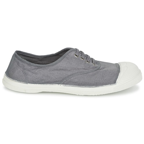 Sneakers-basse-TENNIS-LACET-Grigio-1