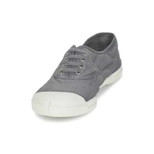 Sneakers-basse-TENNIS-LACET-Grigio-2