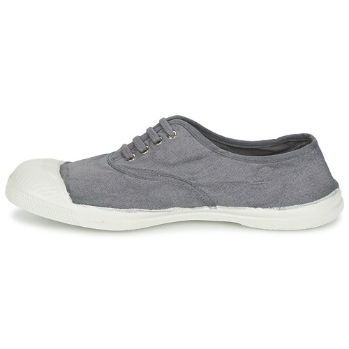 Sneakers-basse-TENNIS-LACET-Grigio-3