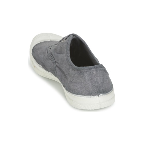 Sneakers-basse-TENNIS-LACET-Grigio-4