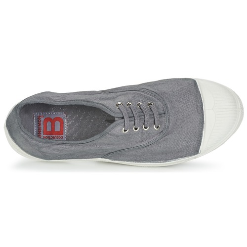 Sneakers-basse-TENNIS-LACET-Grigio-5