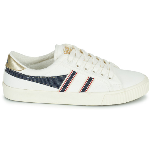 Sneakers-basse-TENNIS-MARK-COX-SELVEDGE-Bianco-1