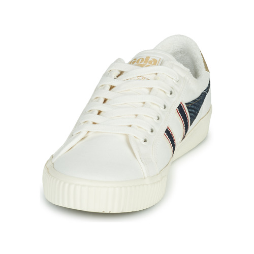 Sneakers-basse-TENNIS-MARK-COX-SELVEDGE-Bianco-2