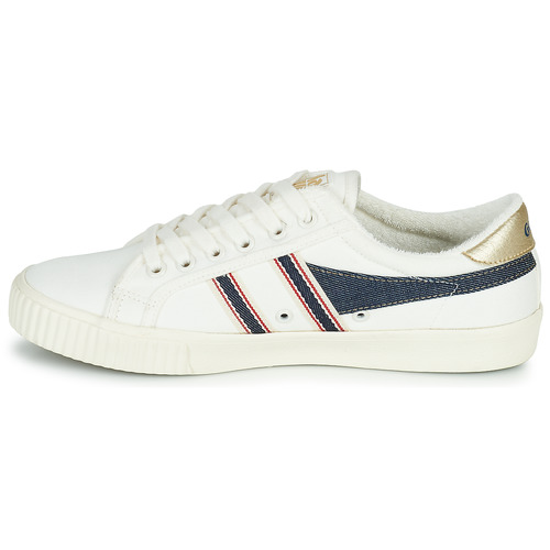 Sneakers-basse-TENNIS-MARK-COX-SELVEDGE-Bianco-3