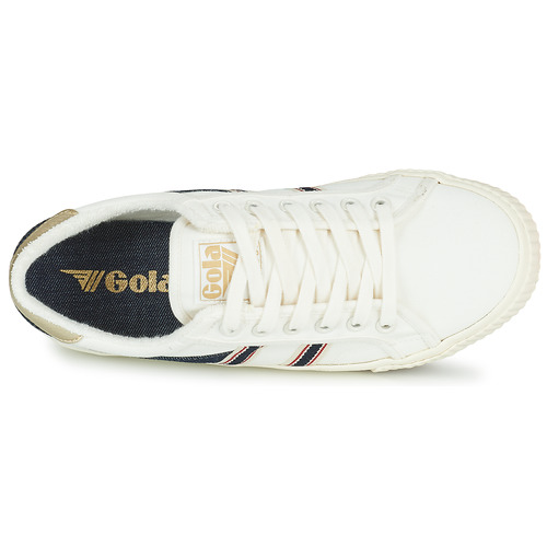 Sneakers-basse-TENNIS-MARK-COX-SELVEDGE-Bianco-5