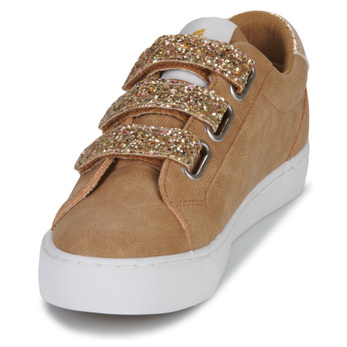 Sneakers-basse-TIPPY-Marrone-2