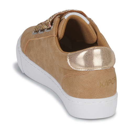 Sneakers-basse-TIPPY-Marrone-4