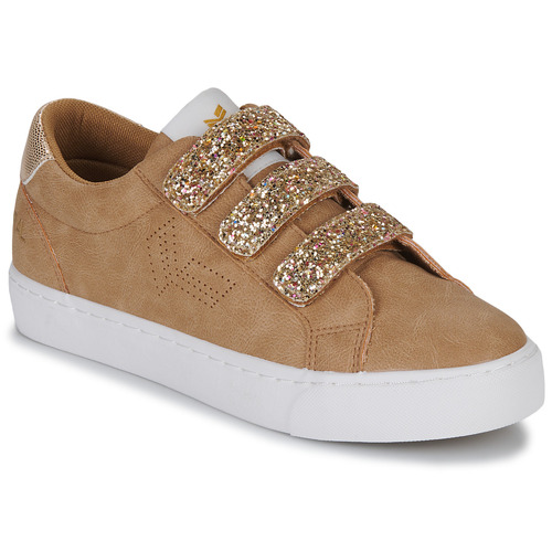 Sneakers basse    TIPPY  Marrone