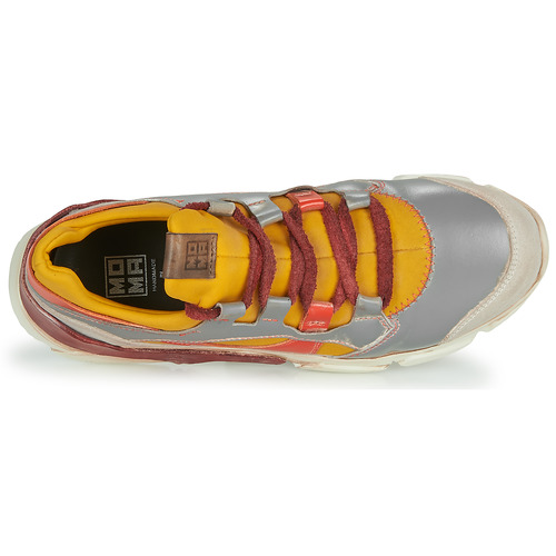 Sneakers-basse-TONY-BIANCO-Giallo-5