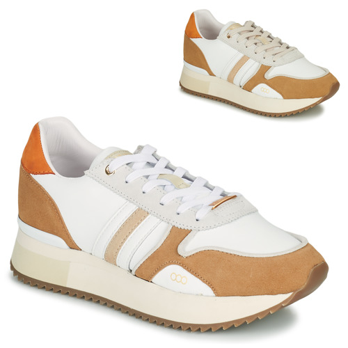 Sneakers basse    TORINO  Bianco