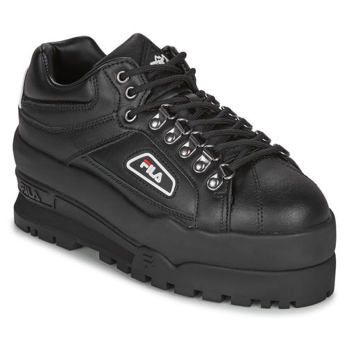 Fila TRAILBLAZER WEDGE WMN Noir Baskets basses femme