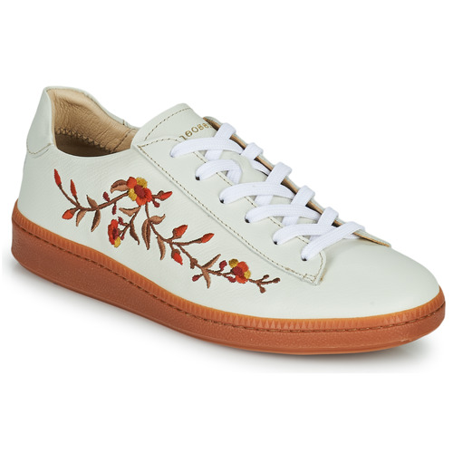 Sneakers basse    TREBBIANO  Bianco