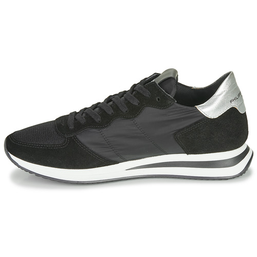 Sneakers-basse-TROPEZ-X-BASIC-Nero-3