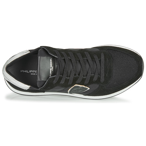 Sneakers-basse-TROPEZ-X-BASIC-Nero-5