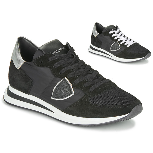 Sneakers basse    TROPEZ X BASIC  Nero