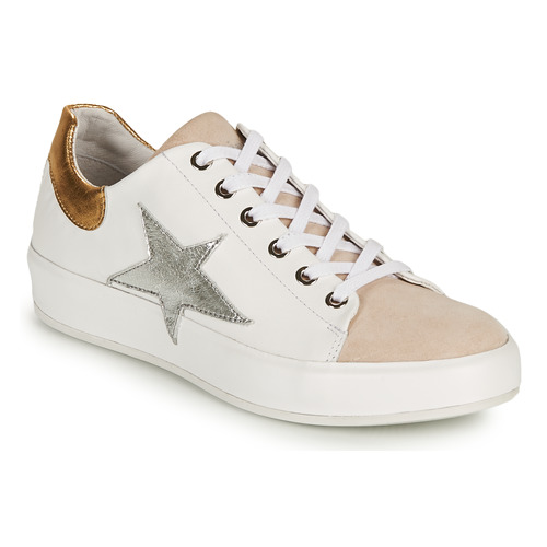 Sneakers basse    TRUMP  Bianco