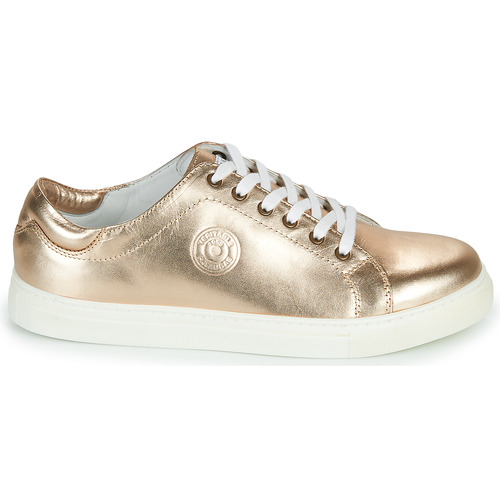 Sneakers-basse-TWISTN-F2F-Oro-1