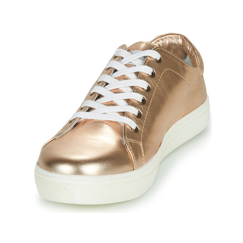 Sneakers-basse-TWISTN-F2F-Oro-2