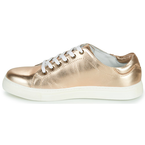 Sneakers-basse-TWISTN-F2F-Oro-3