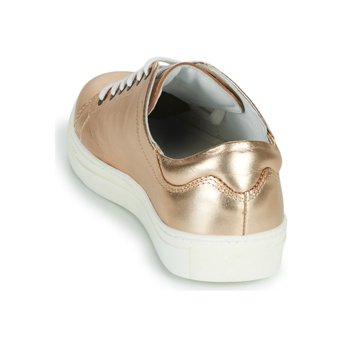 Sneakers-basse-TWISTN-F2F-Oro-4