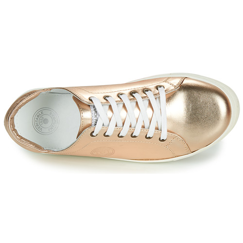 Sneakers-basse-TWISTN-F2F-Oro-5