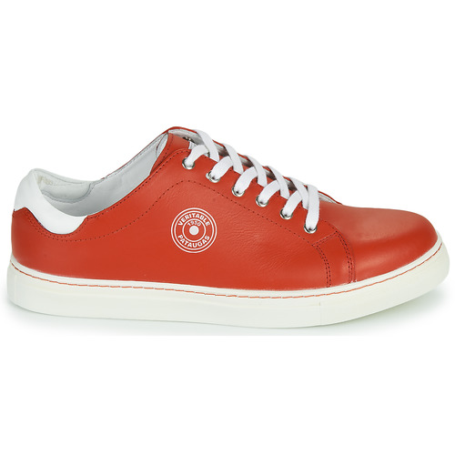 Sneakers-basse-TWISTN-F2F-Rosso-1