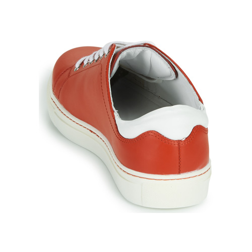 Sneakers-basse-TWISTN-F2F-Rosso-4