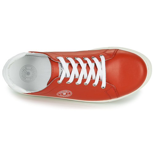 Sneakers-basse-TWISTN-F2F-Rosso-5