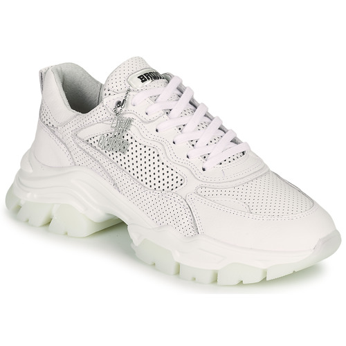 Sneakers basse    Tayke-over  Bianco