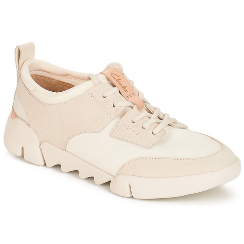 Sneakers basse    Tri Spirit  Beige