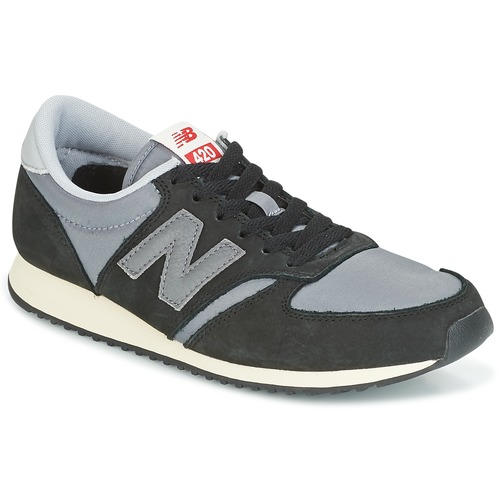 Sneakers basse    U420  Nero