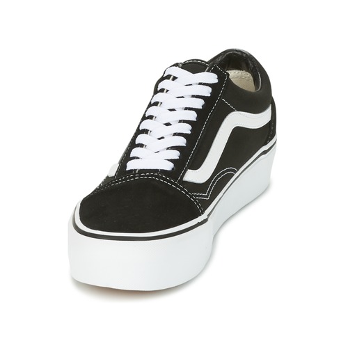 Sneakers-basse-UA-OLD-SKOOL-PLATFOR-Nero-2