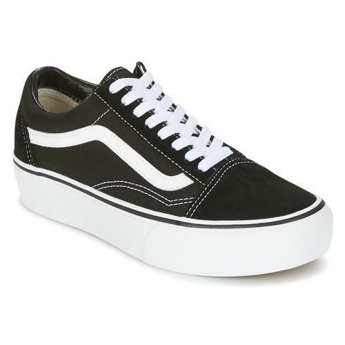 Sneakers basse    UA OLD SKOOL PLATFOR  Nero