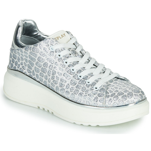 Sneakers basse    ULTRA NACHT  Grigio