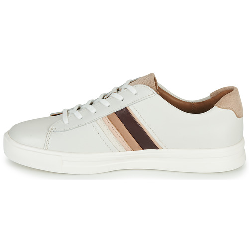 Sneakers-basse-UN-MAUI-BAND-Bianco-3