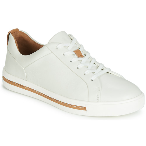 Sneakers basse    UN MAUI LACE  Bianco