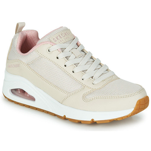 Sneakers basse    UNO INSIDE MATTERS  Beige