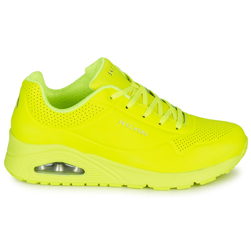 Sneakers-basse-UNO-NIGHT-SHADES-Giallo-1