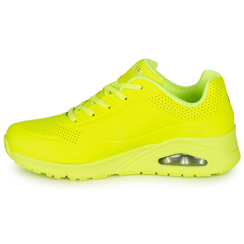 Sneakers-basse-UNO-NIGHT-SHADES-Giallo-3