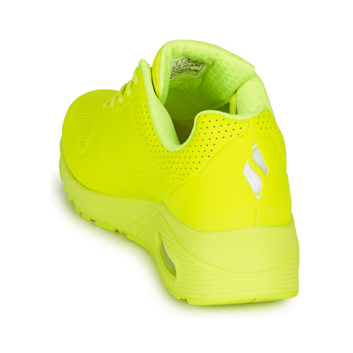 Sneakers-basse-UNO-NIGHT-SHADES-Giallo-4